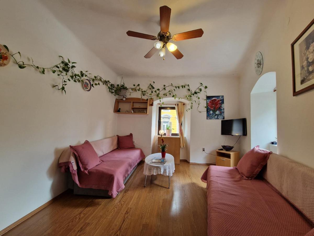 Апартаменты Apartman Vesna Риека Экстерьер фото